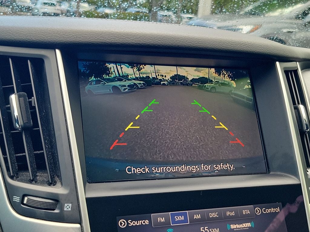 2017 INFINITI Q60 3.0t Premium