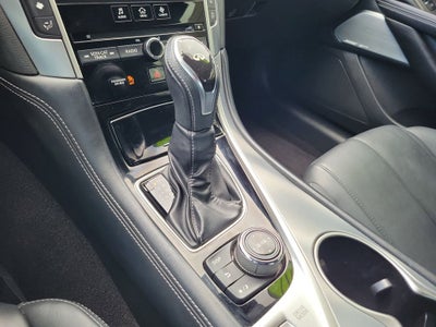 2017 INFINITI Q60 3.0t Premium
