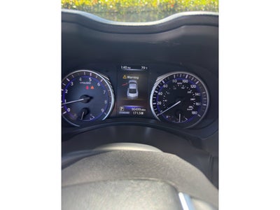 2017 INFINITI Q60 3.0t Premium