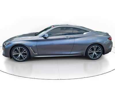 2017 INFINITI Q60 3.0t Premium