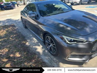 2017 INFINITI Q60 3.0t Premium