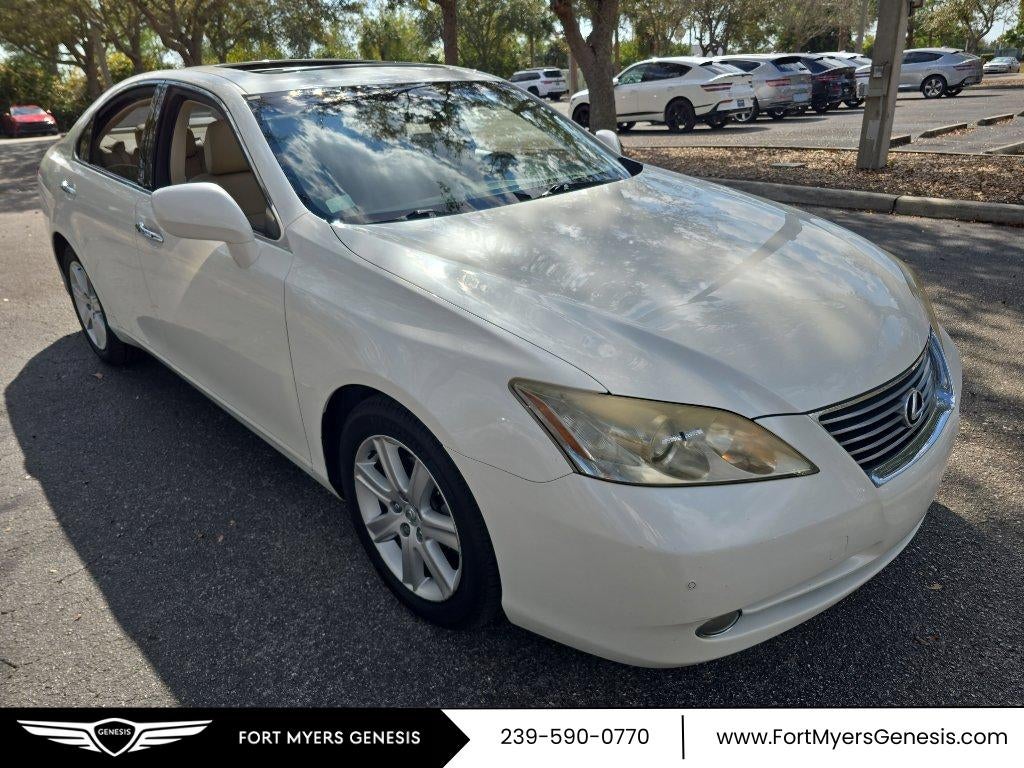 2007 Lexus ES 350
