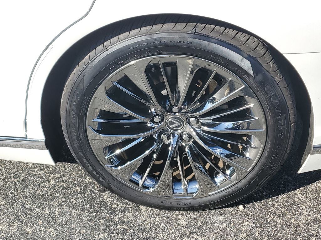 2023 Lexus LS 500 Core