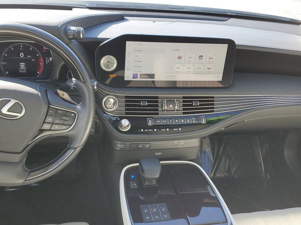 2023 Lexus LS 500 Core