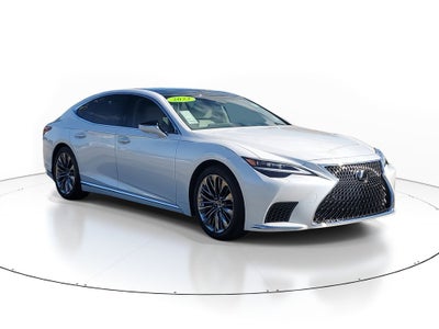 2023 Lexus LS 500 Core