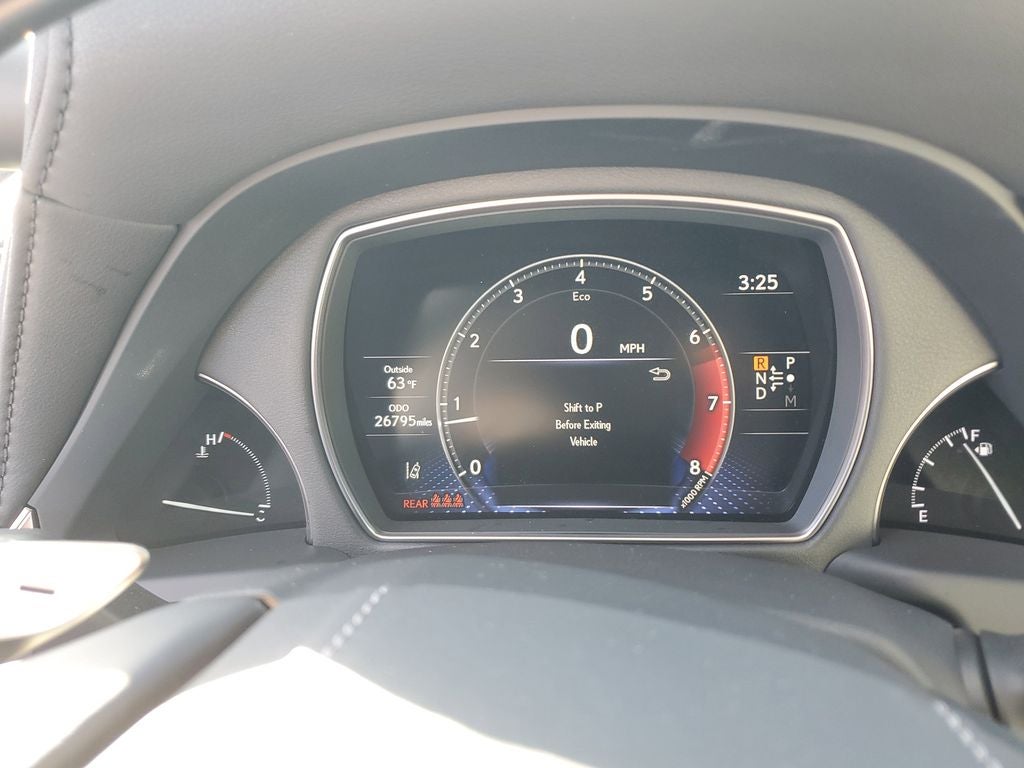 2023 Lexus LS 500 Core