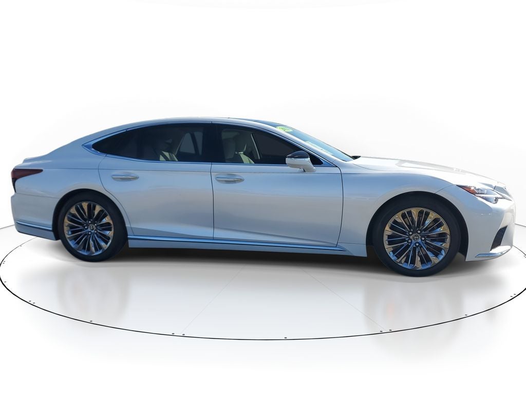 2023 Lexus LS 500 Core