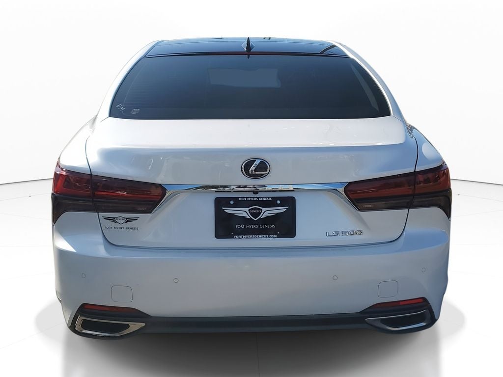 2023 Lexus LS 500 Core
