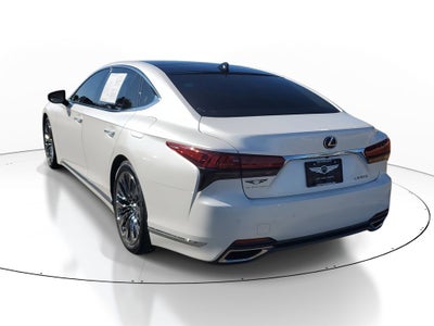 2023 Lexus LS 500 Core