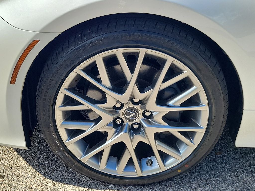 2022 Lexus RC 350 Premium