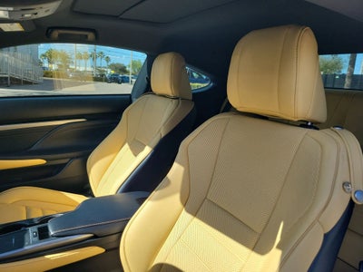 2022 Lexus RC 350 Premium