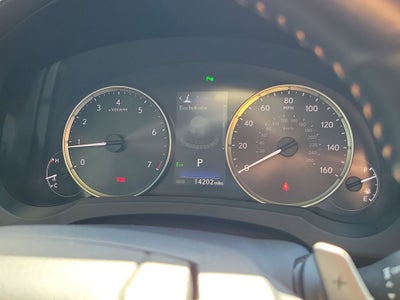 2022 Lexus RC 350 Premium