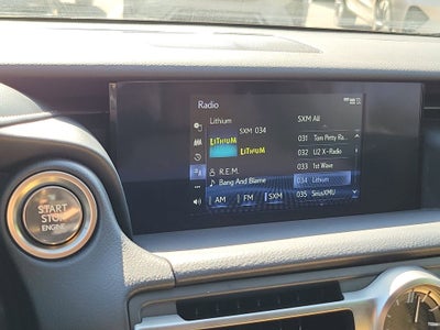 2022 Lexus RC 350 Premium