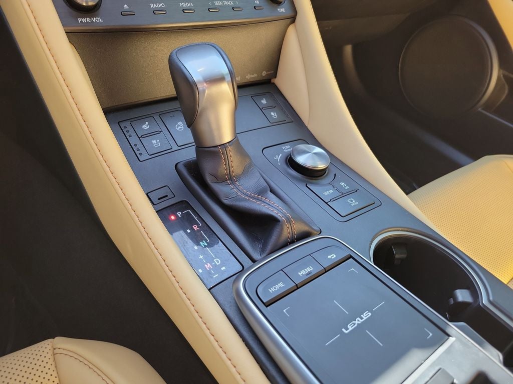 2022 Lexus RC 350 Premium