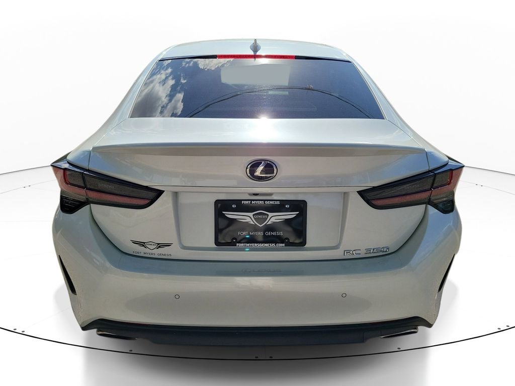 2022 Lexus RC 350 Premium