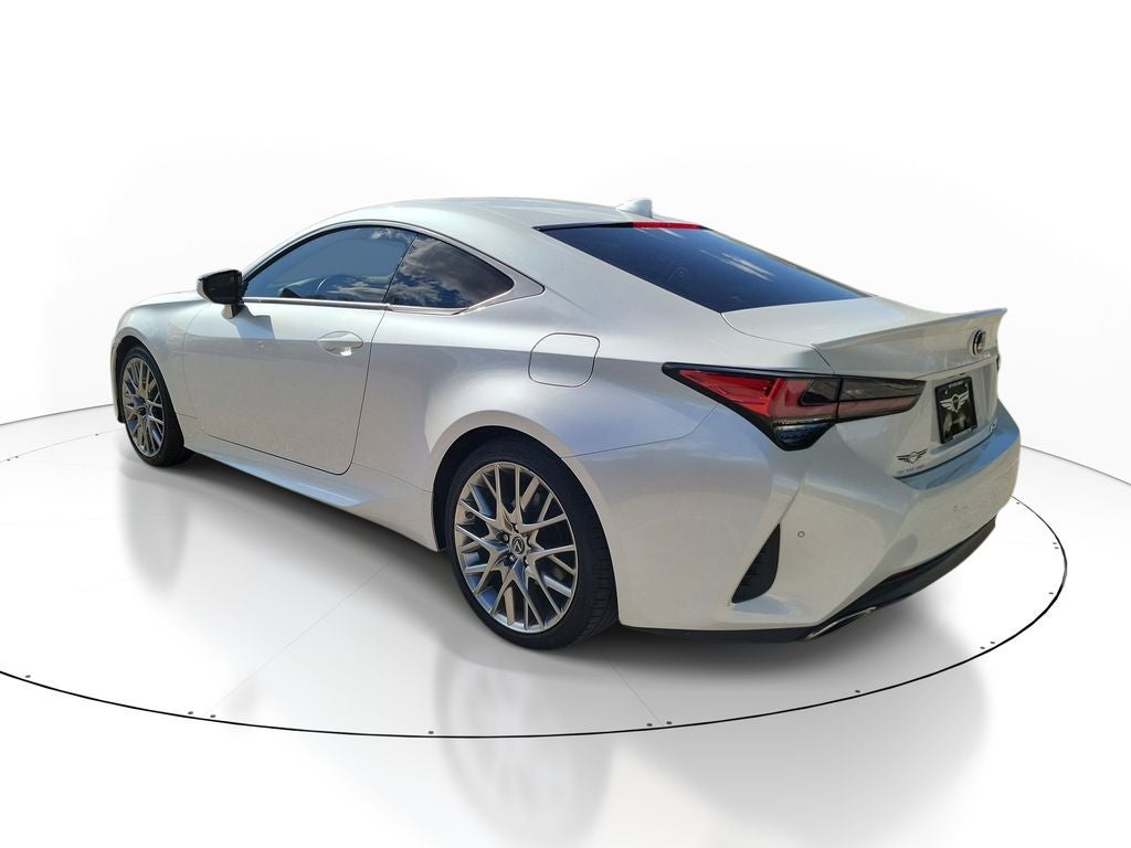 2022 Lexus RC 350 Premium