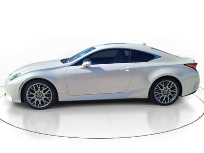 2022 Lexus RC 350 Premium