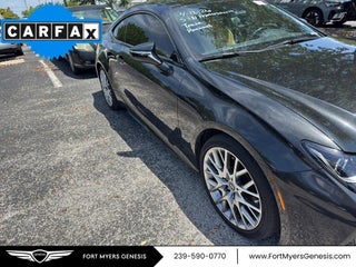 2021 Lexus RC 350 Premium