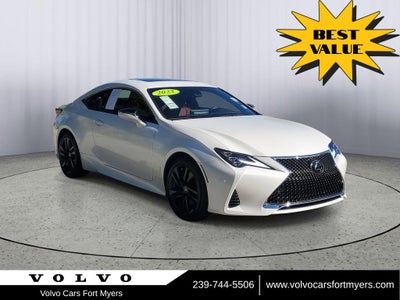 2023 Lexus RC 350 Premium No Accidents