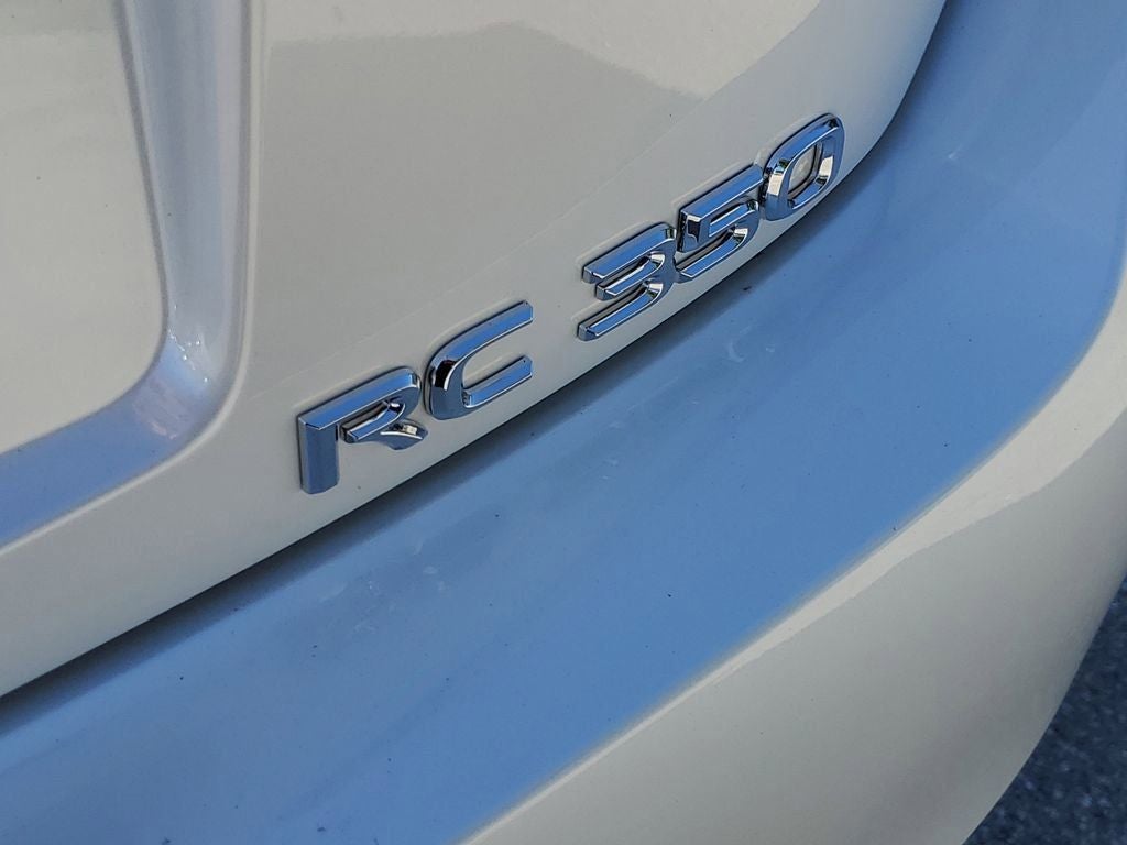 2023 Lexus RC 350 Premium No Accidents