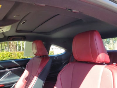 2023 Lexus RC 350 Premium No Accidents