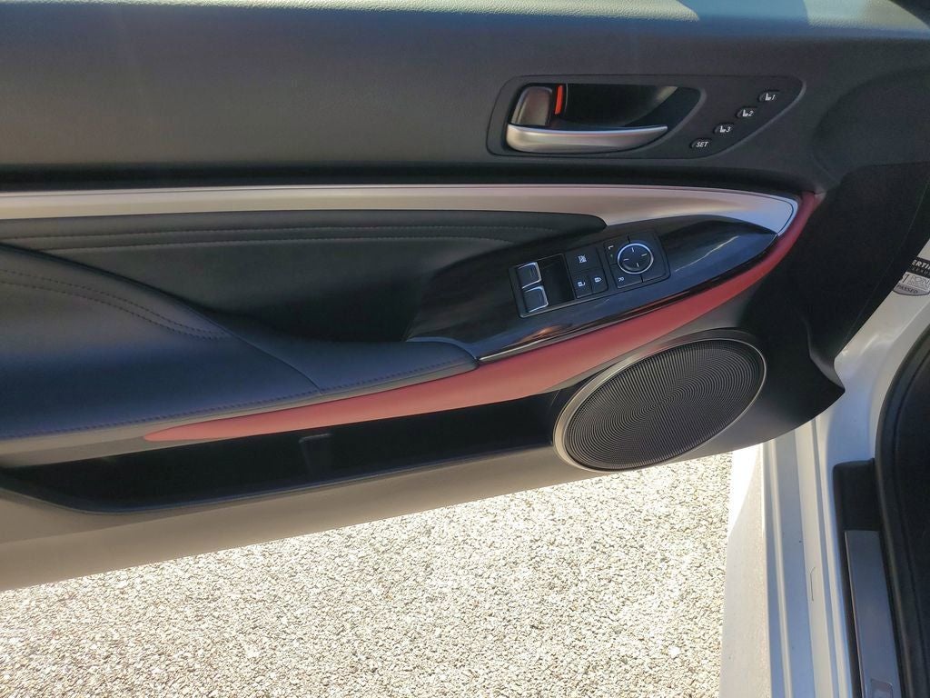 2023 Lexus RC 350 Premium No Accidents