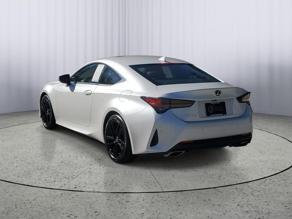 2023 Lexus RC 350 Premium No Accidents