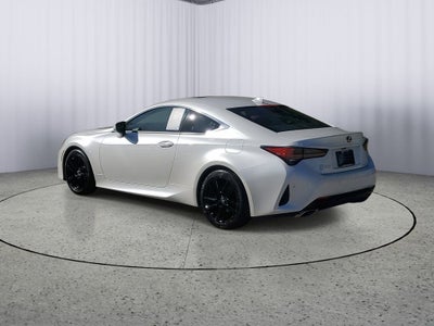 2023 Lexus RC 350 Premium No Accidents