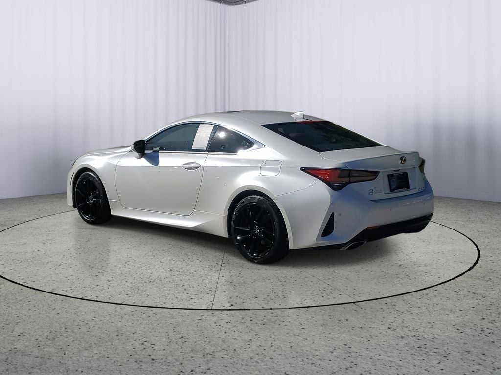 2023 Lexus RC 350 Premium No Accidents