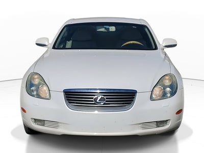2003 Lexus SC 430 Base