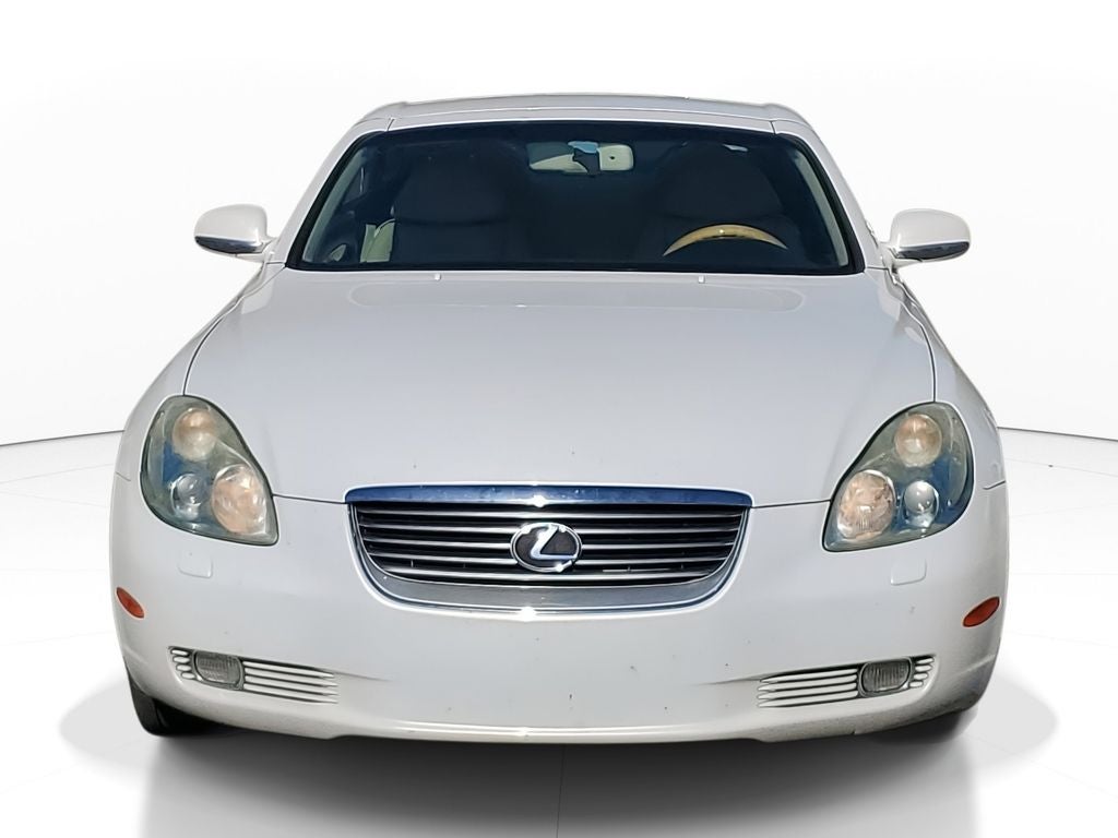 2003 Lexus SC 430 Base