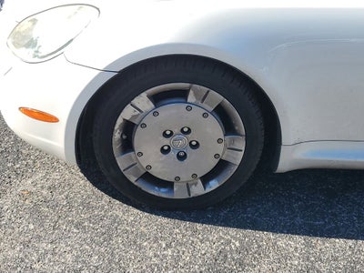 2003 Lexus SC 430 Base