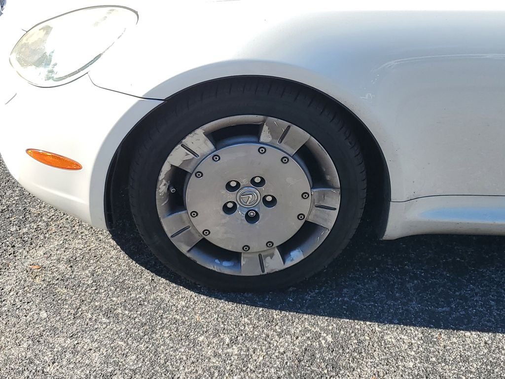 2003 Lexus SC 430 Base