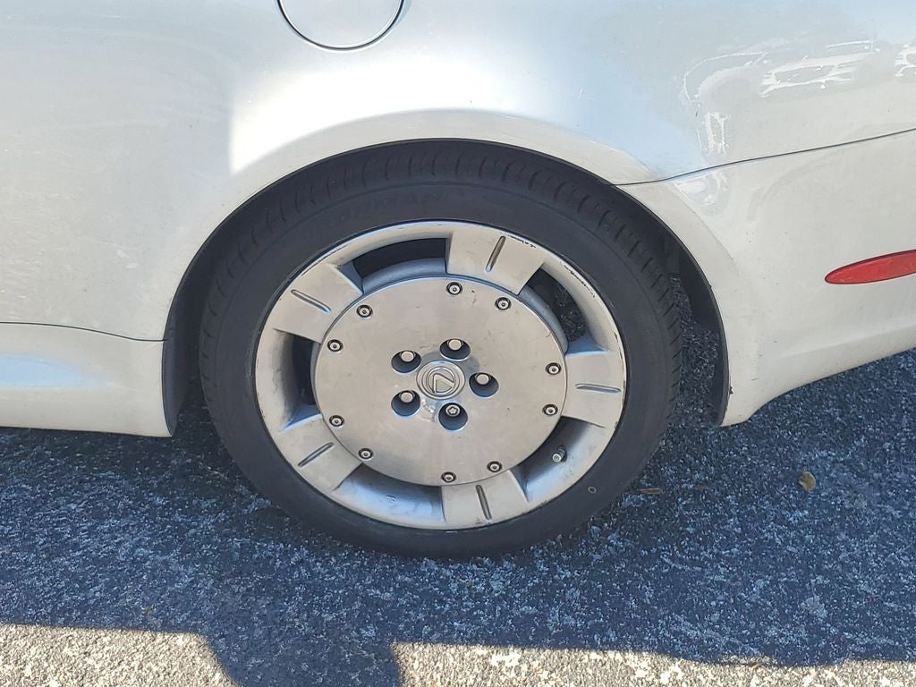 2003 Lexus SC 430 Base