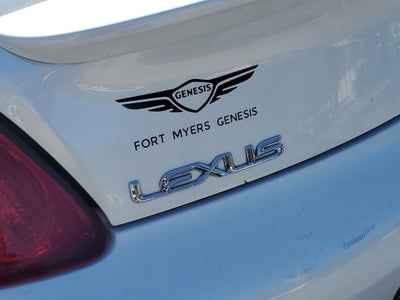 2003 Lexus SC 430 Base