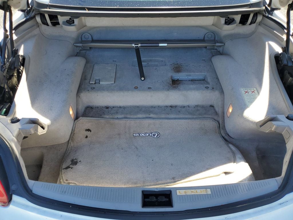 2003 Lexus SC 430 Base