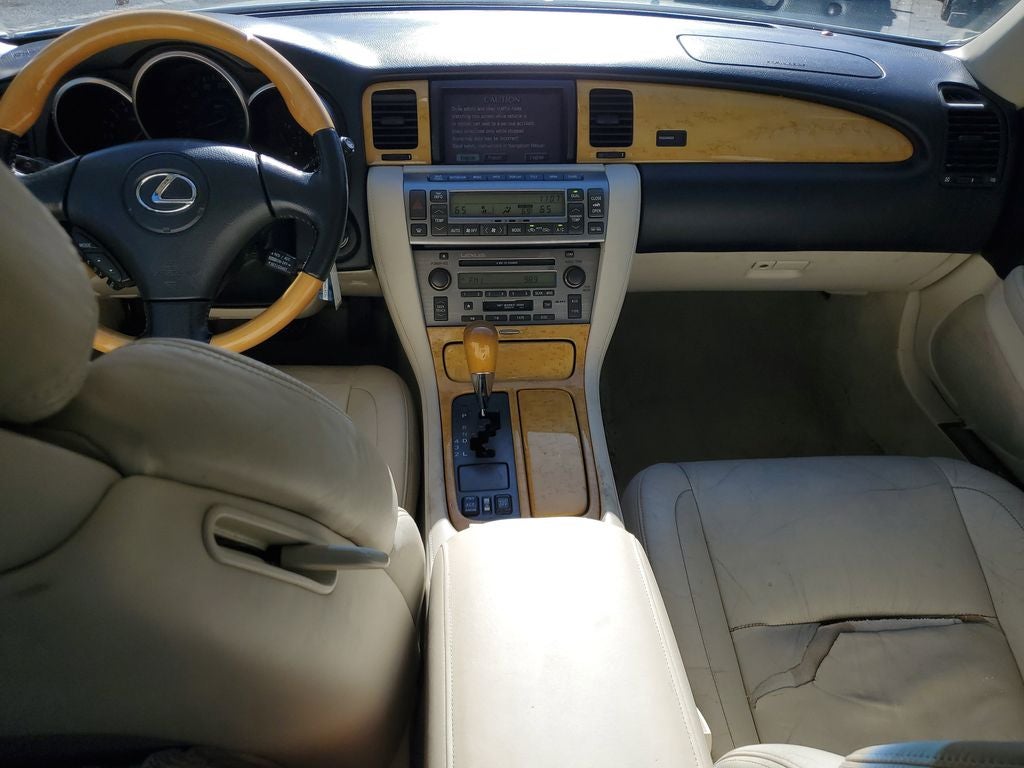 2003 Lexus SC 430 Base