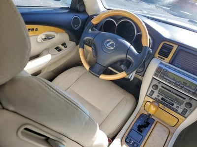 2003 Lexus SC 430 Base