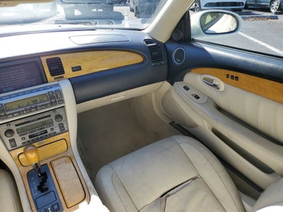 2003 Lexus SC 430 Base