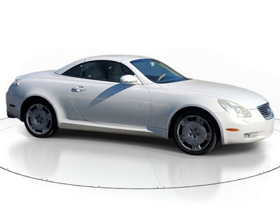 2003 Lexus SC 430 Base