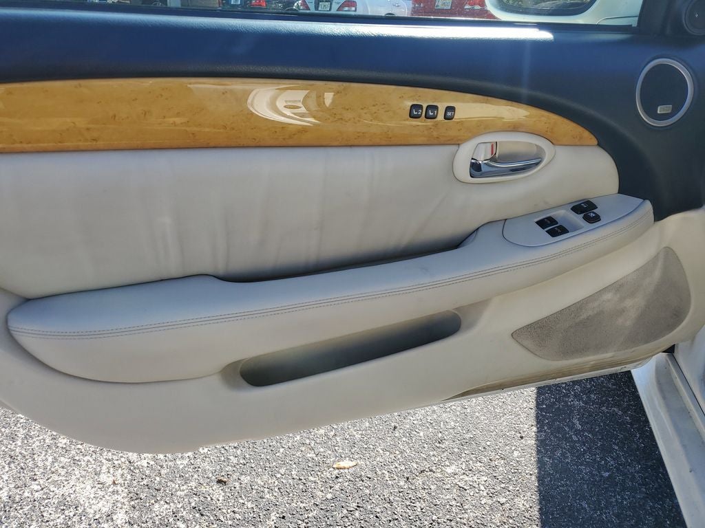 2003 Lexus SC 430 Base