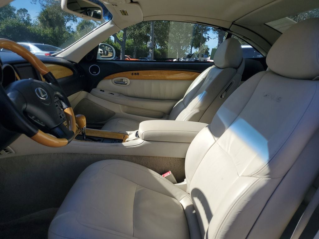 2003 Lexus SC 430 Base