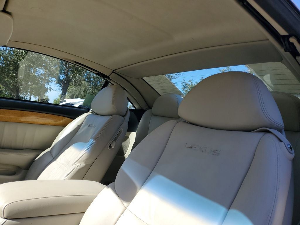 2003 Lexus SC 430 Base