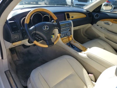 2003 Lexus SC 430 Base