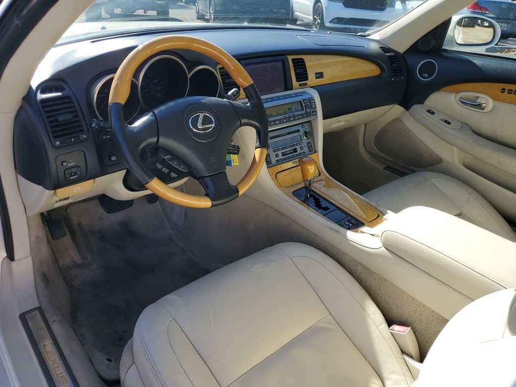 2003 Lexus SC 430 Base