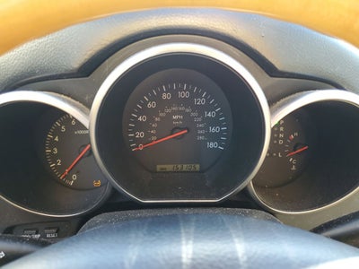 2003 Lexus SC 430 Base