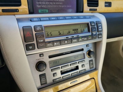 2003 Lexus SC 430 Base