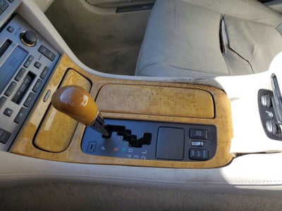 2003 Lexus SC 430 Base