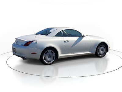 2003 Lexus SC 430 Base