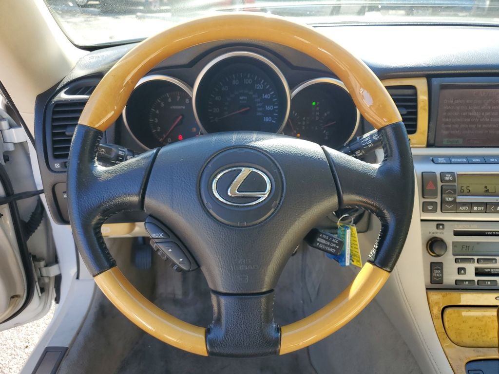 2003 Lexus SC 430 Base